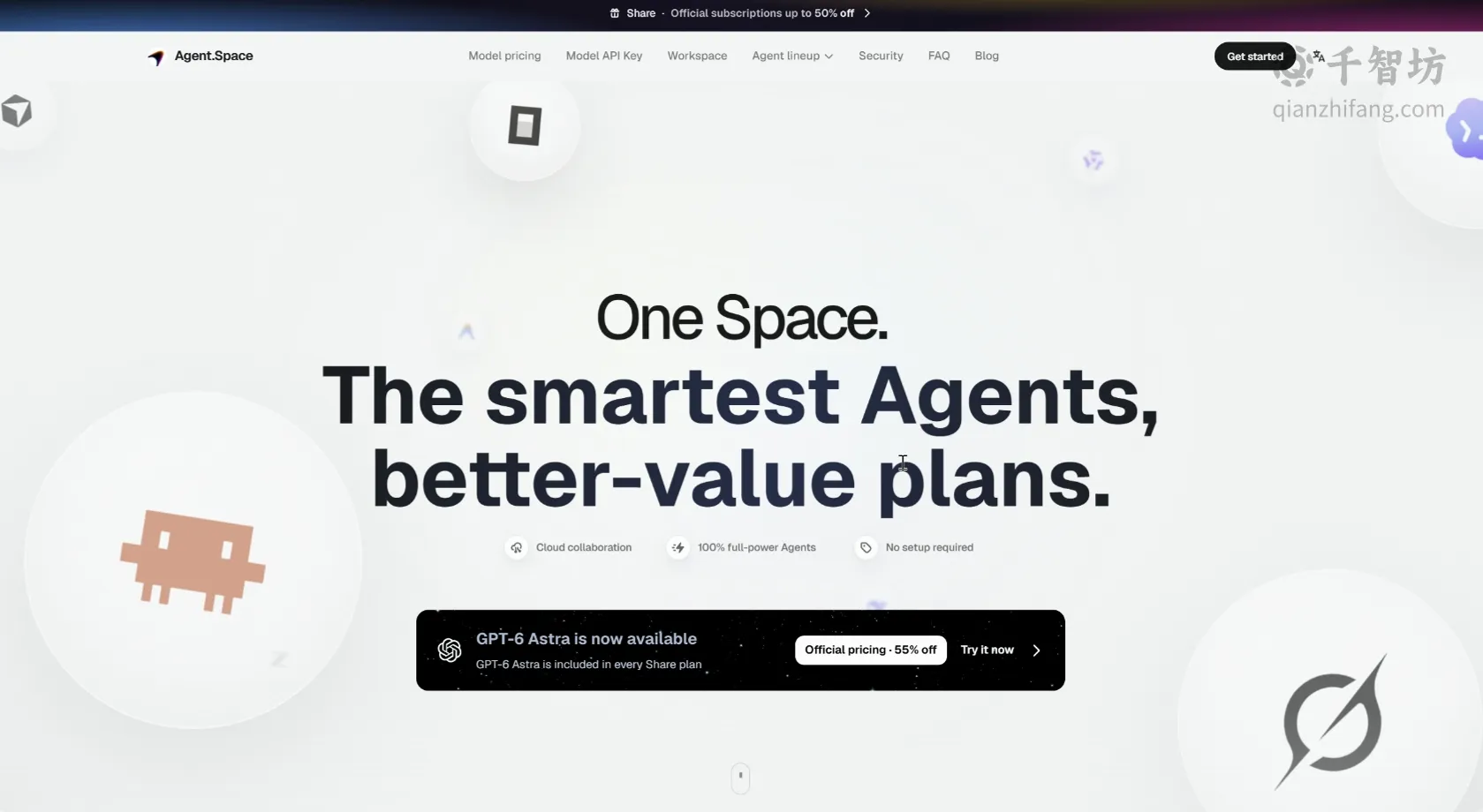Agent.Space