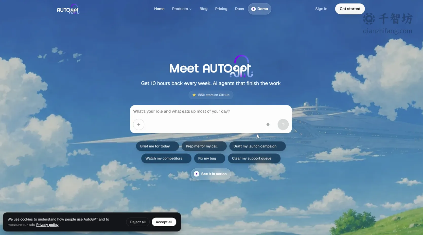 AutoGPT