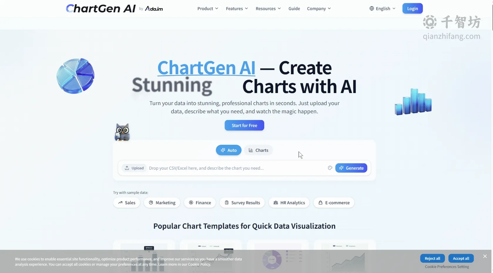 ChartGen