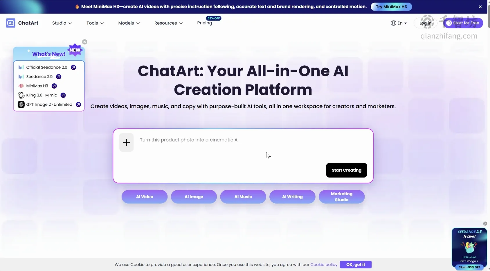 ChatArt