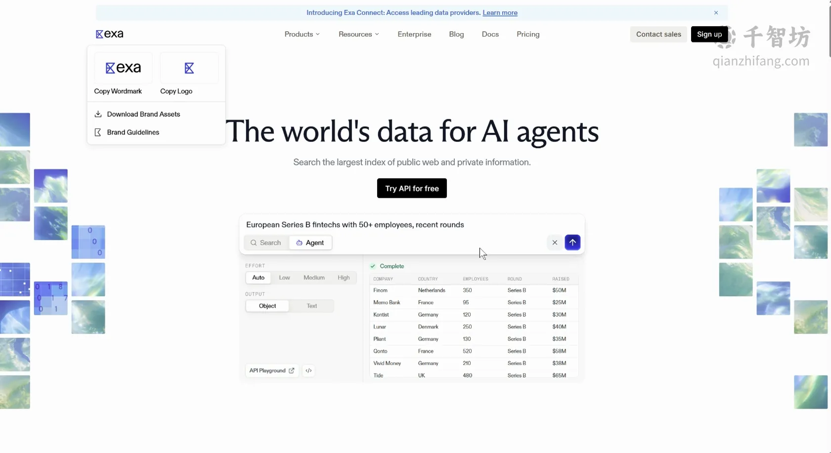 Exa AI