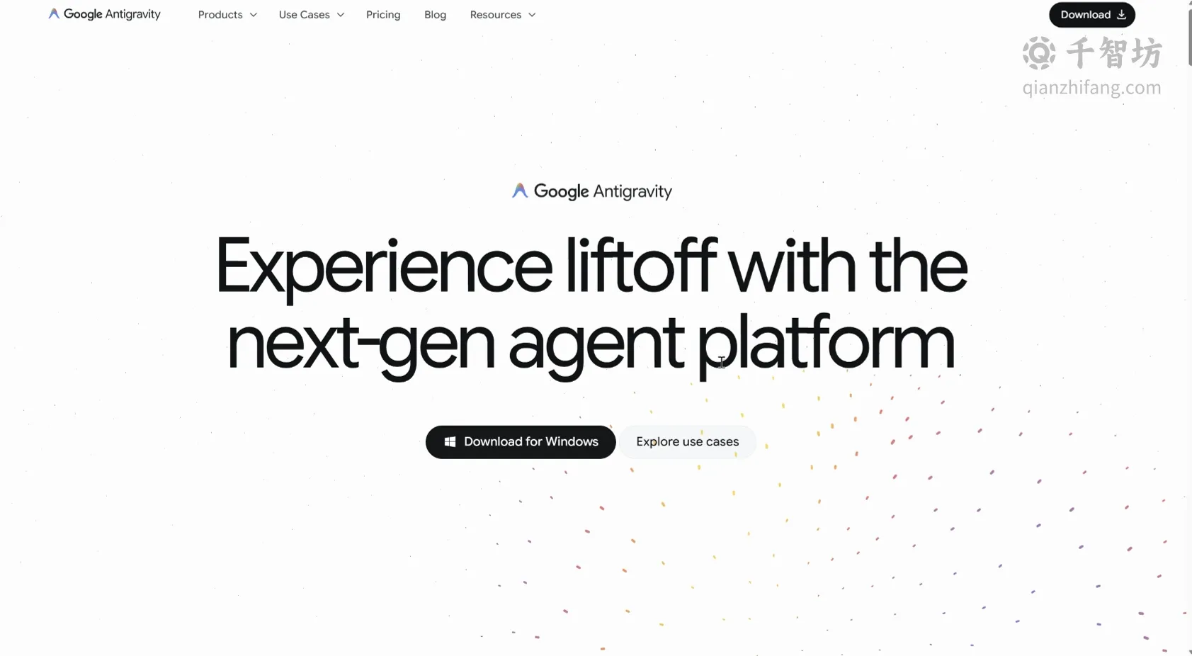 Google Antigravity