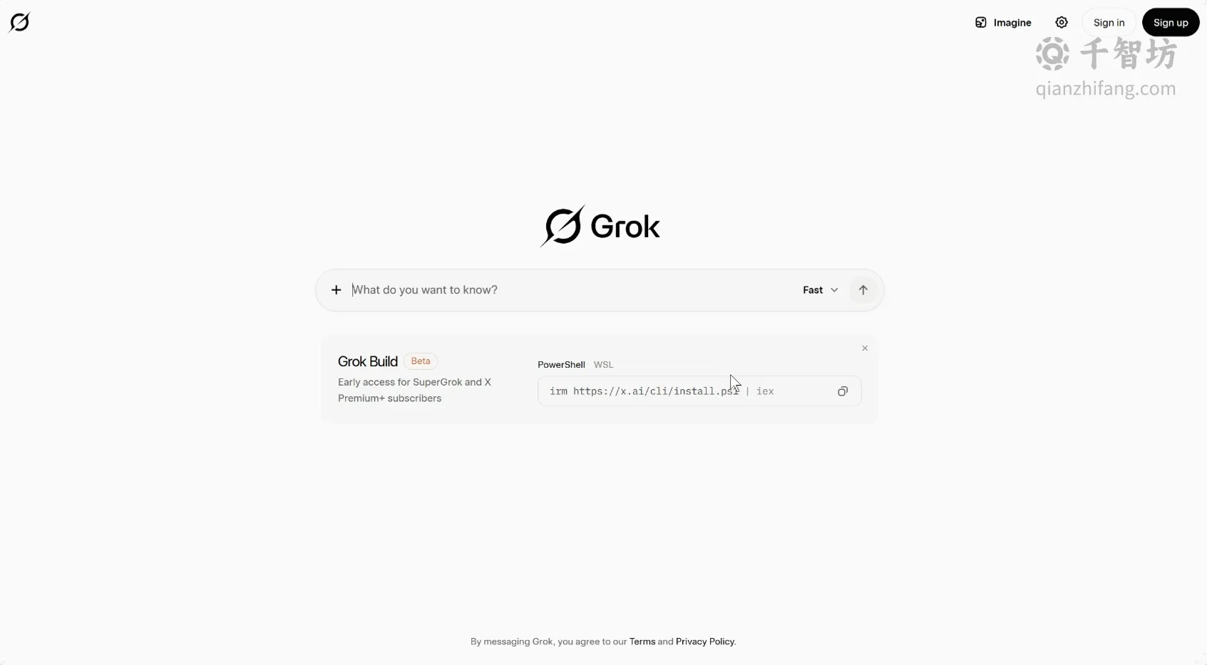 Grok