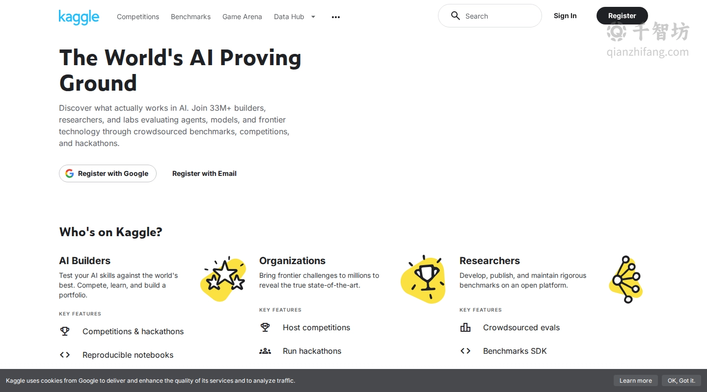 Kaggle
