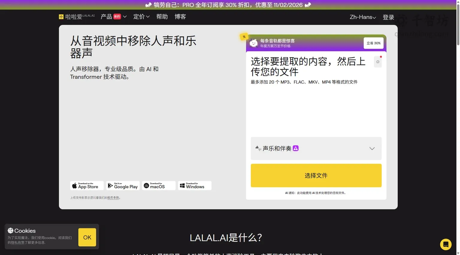 LALAL.AI