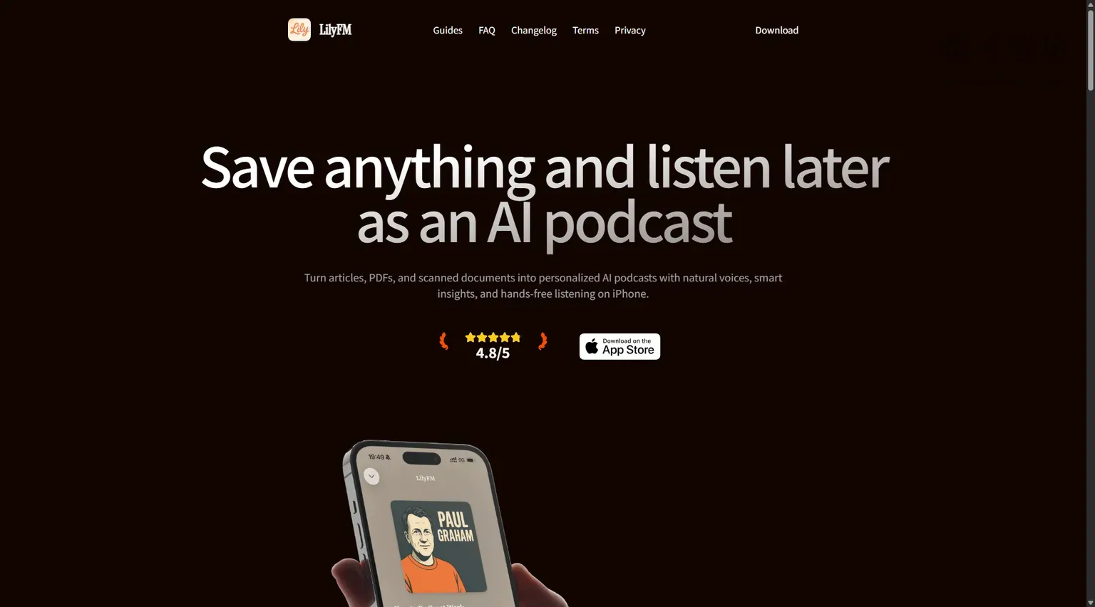 LilyFM