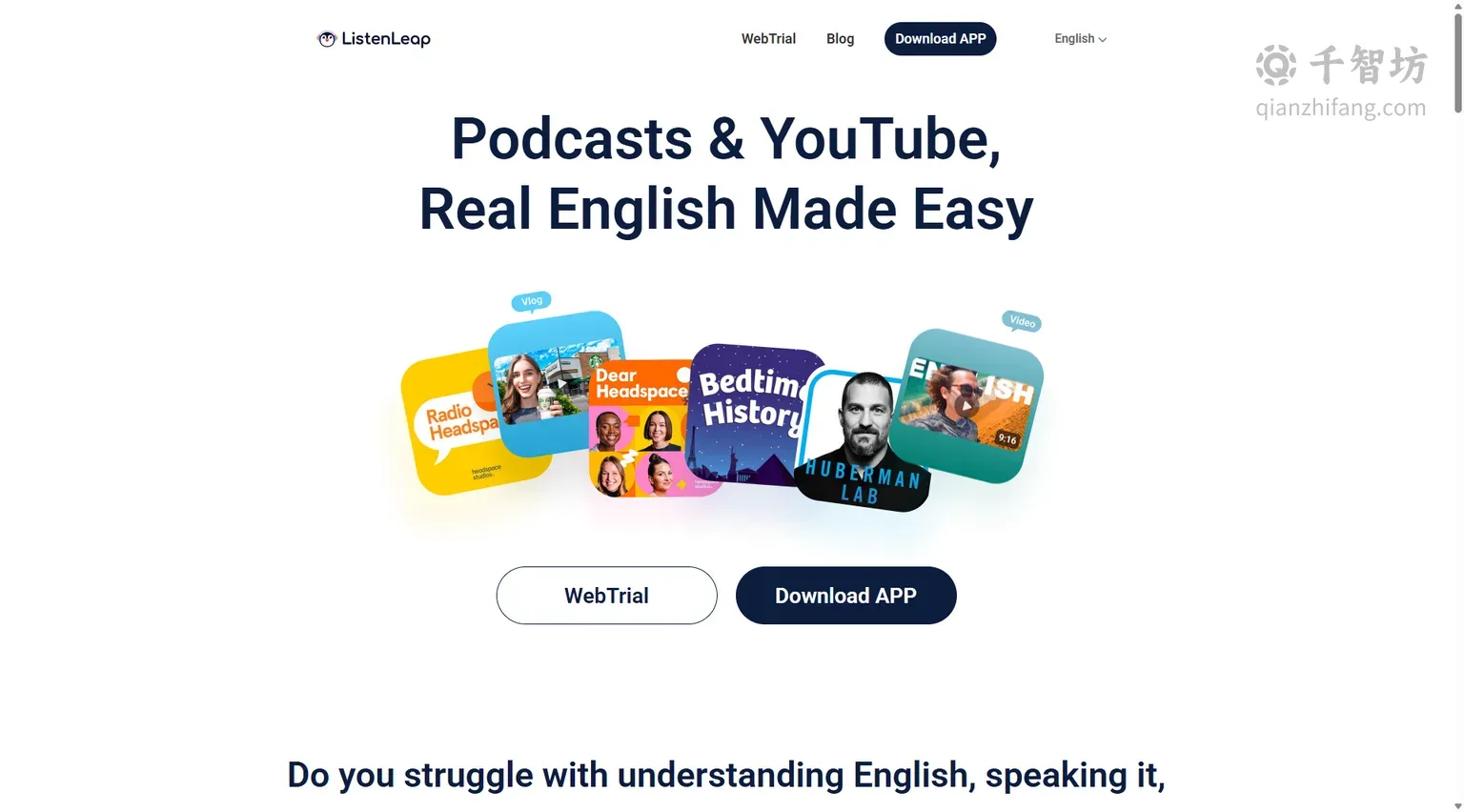 ListenLeap