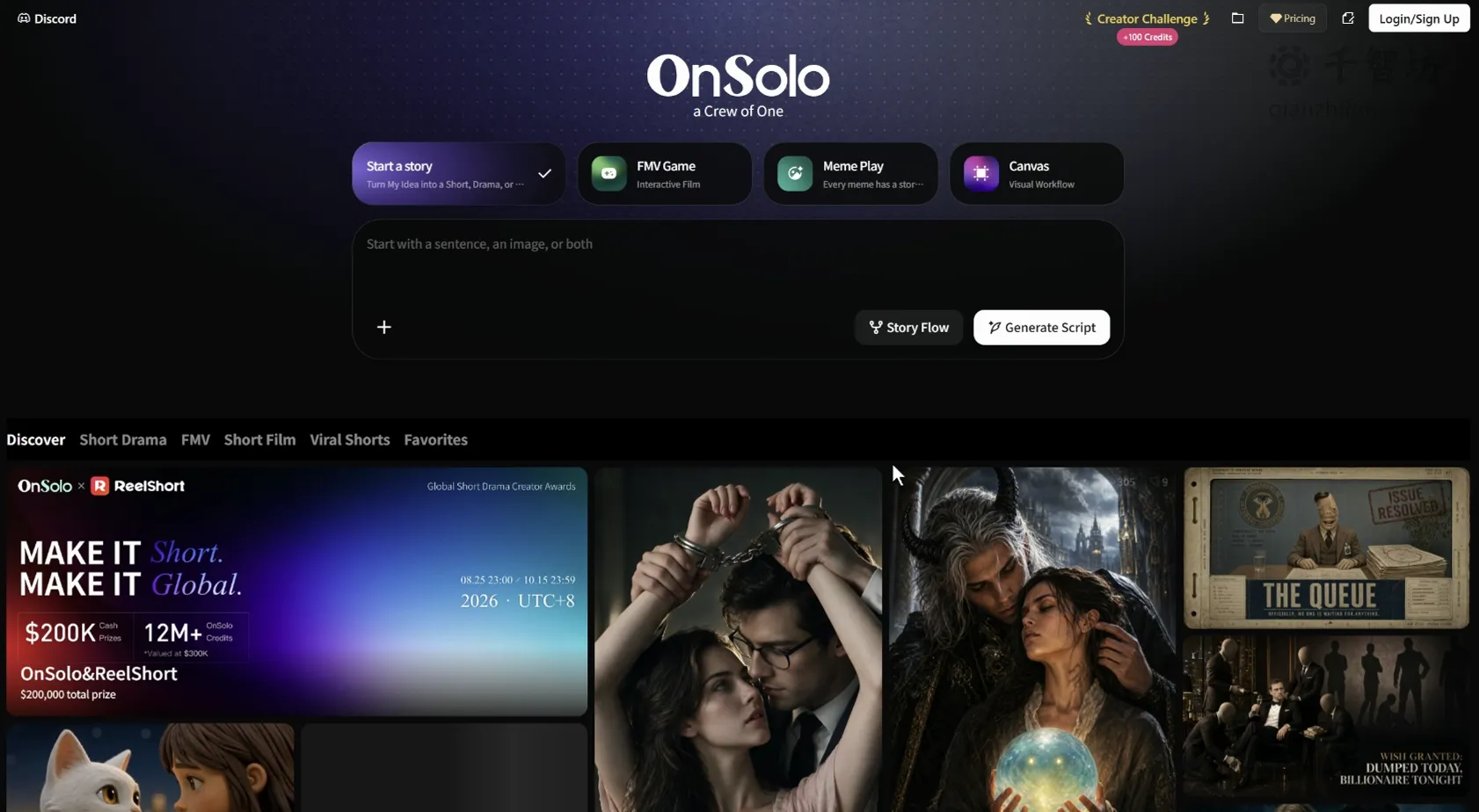 OnSolo