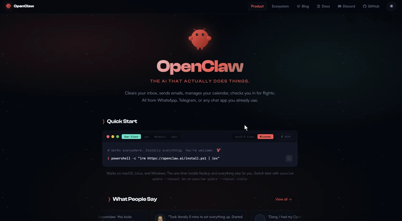 OpenClaw