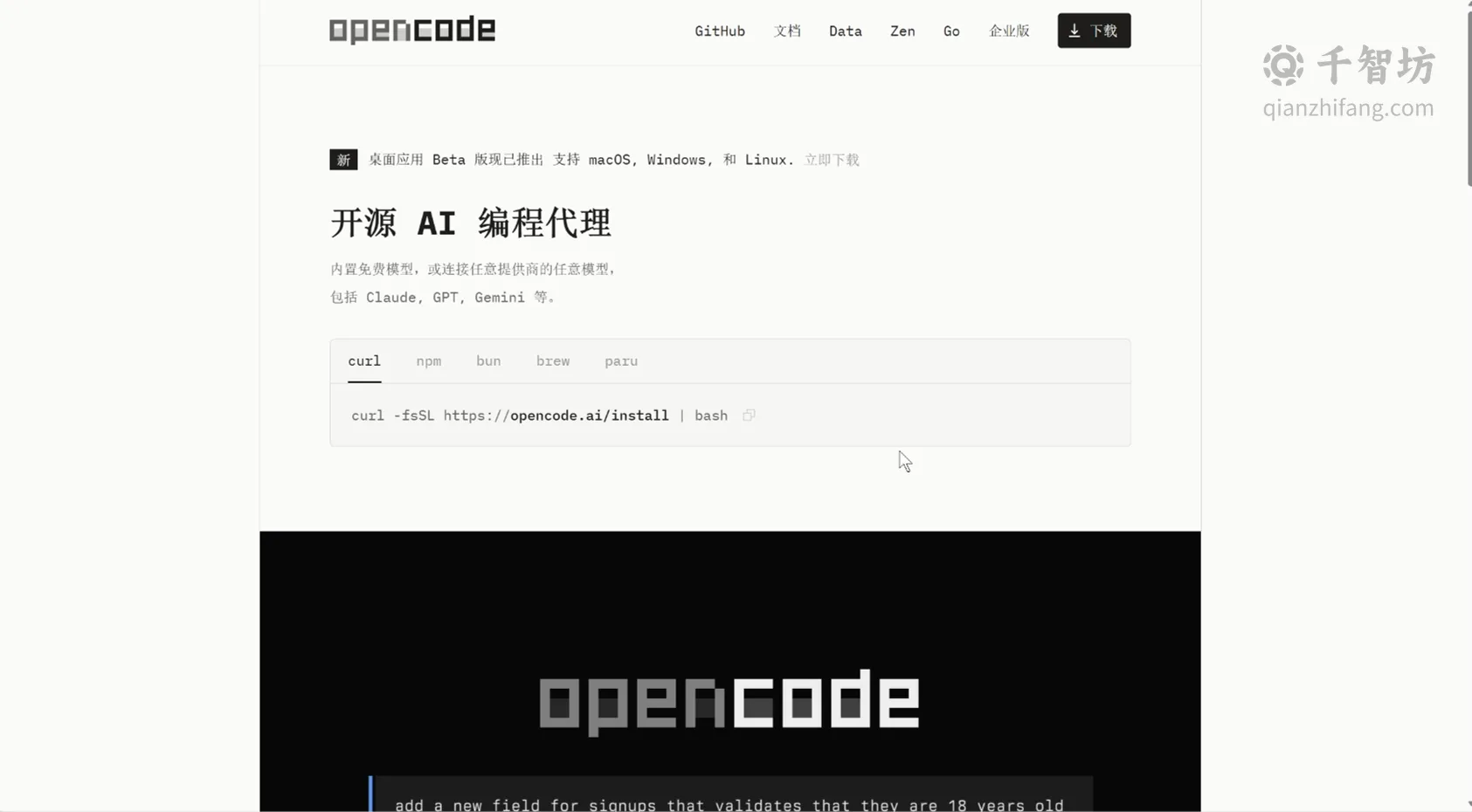 OpenCode
